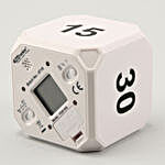 Portronics Timeout- Count Down Timer Cube