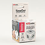 Portronics Timeout- Count Down Timer Cube