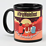 Trip Wale BFF Printed Mug
