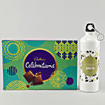 Cadbury Celebrations & Personalised Bottle