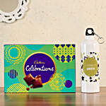 Cadbury Celebrations & Personalised Bottle