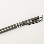 Classy Luxor Personalised Roller Pen