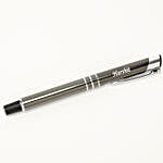 Classy Luxor Personalised Roller Pen