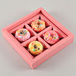 Personalised Donut Shaped Soap Box