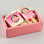 Personalised Sweet Tooth Soaps Box