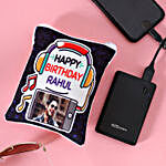 Portronics Power Bank Personalised Pouch