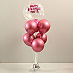Birthday Balloon Bouquet For Her