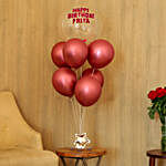 Birthday Balloon Bouquet For Her