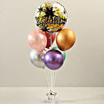 Congratulations Balloon Bouquets