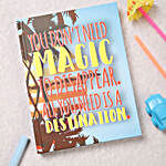 Magic Hardcase Notebook