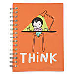 Think Spiral Notebook