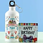 Birthday Special Bottle & Table Top Combo