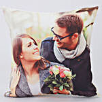 Personalised V Day Special Cushion