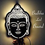 Buddha LED Board
