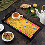 Gond Wooden Tray