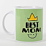 Mom Is Best Mug