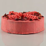 Pink Berry Fit Cake- 500 gms