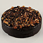 Walnut Dark Chocolate Fit Cake- 500 gms