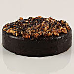 Walnut Dark Chocolate Fit Cake- 500 gms