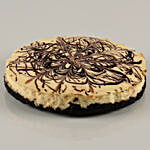Chocolate Swirl Fit Cheese Cake- 500 gms