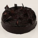 Double Dark Chocolate Fit Cake- 500 gms