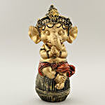 Royal Golden Bal Ganesha Idol
