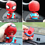 Spiderman Bobble Head Mobile Stand