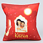 Karwa Chauth Personalised LED Cushion