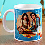 Personalised Diwali White Mug