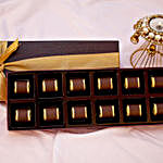 Assorted Festive Chocolate Box- 12 Pcs