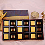 Assorted Festive Chocolate Box- 18 Pcs