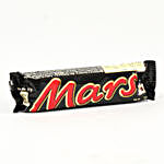 Mars Chocolates & Lucky Bamboo