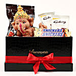 Delicious Sweets & Ganesha Idol Box