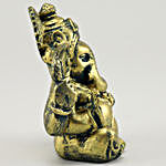 Antique Raja Ganesha Idol