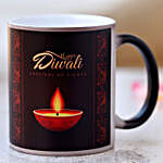 Happy Diwali Magic Mug