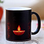 Happy Diwali Magic Mug