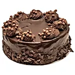 Death By Chocolate Cake 1 Kg Eggless