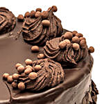 Death By Chocolate Cake 1 Kg Eggless