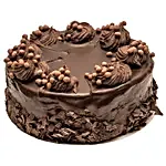 Death By Chocolate Cake Half Kg Eggless