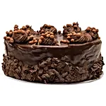 Death By Chocolate Cake Half Kg Eggless