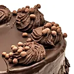 Death By Chocolate Cake Half Kg Eggless