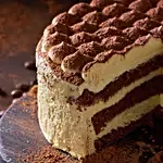 Rich Coffee Cream Cake 1 Kg