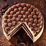 Rich Coffee Cream Cake 1 Kg