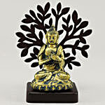 Namaste Buddha Idol & Cadbury Combo