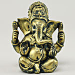Raja Ganesha Idol & Nutraj Combo