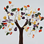 Bright 5 Stones Multicoloured Wish Tree