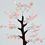 Rose Quartz Wish Tree & Bracelet