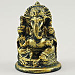 Antique Ganesha Idol & Luvit Combo