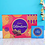 Bhai Dooj Table Top And Cadbury Celebrations