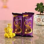 Cadbury Chocolates & Ganesha Idol Combo